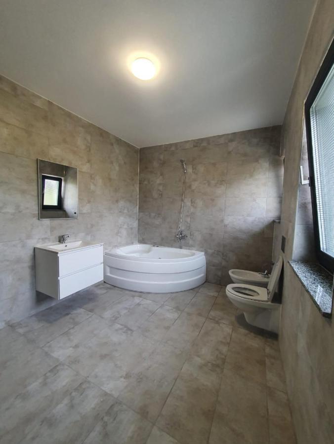Casa De Vacanta Larisa โนวาชิ-สเตรยนี ภายนอก รูปภาพ