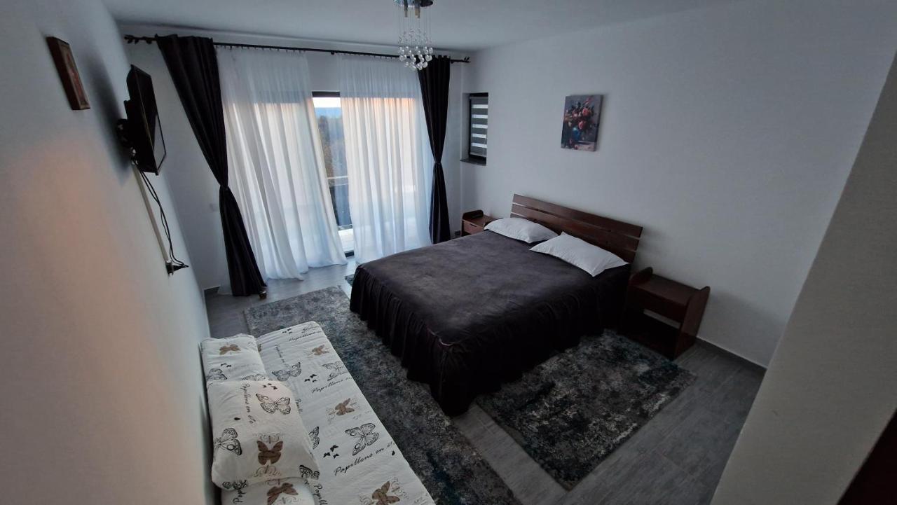 Casa De Vacanta Larisa โนวาชิ-สเตรยนี ภายนอก รูปภาพ