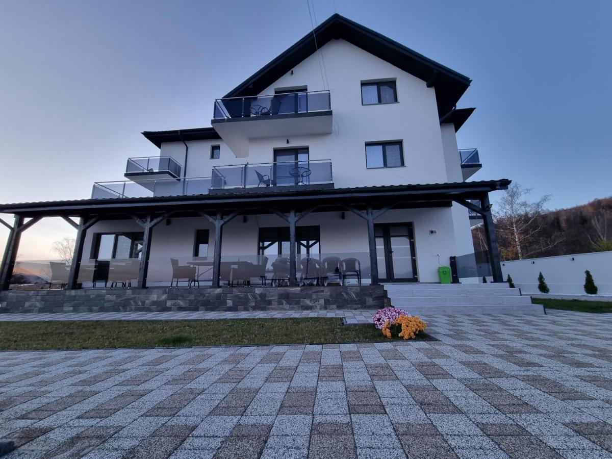 Casa De Vacanta Larisa โนวาชิ-สเตรยนี ภายนอก รูปภาพ