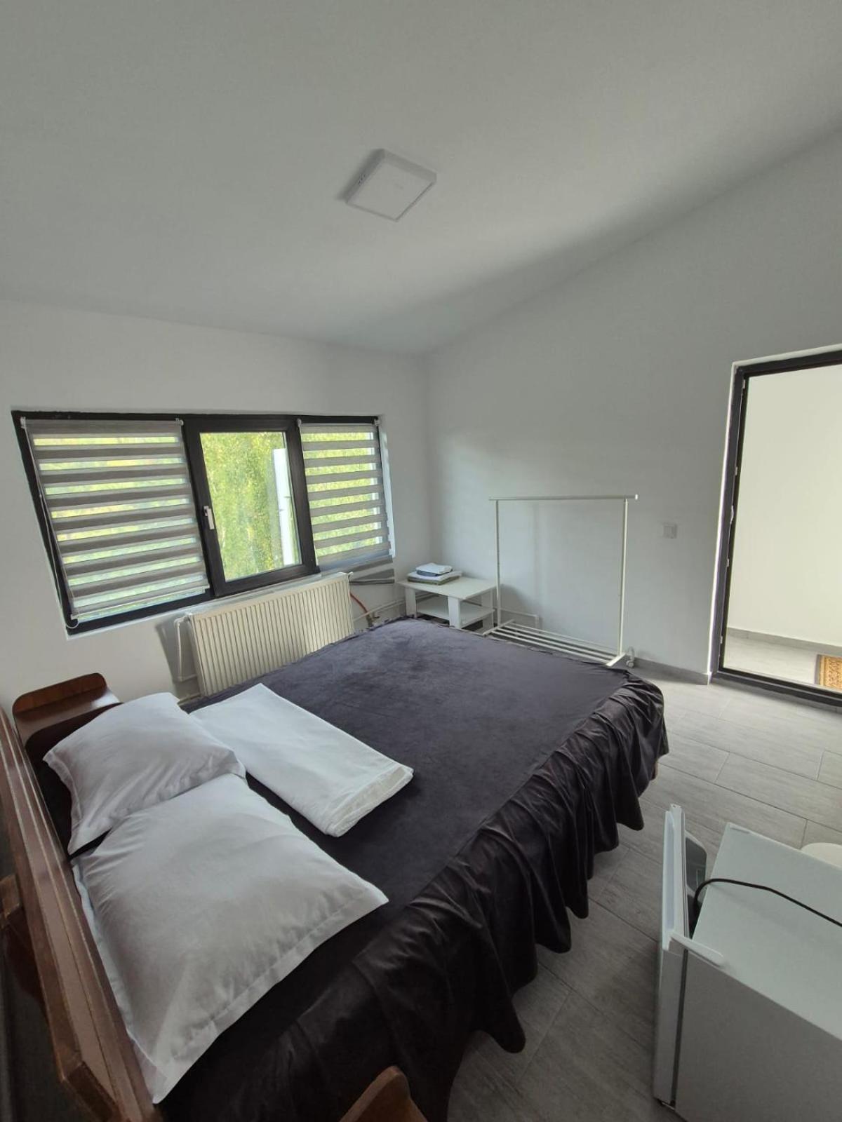 Casa De Vacanta Larisa โนวาชิ-สเตรยนี ภายนอก รูปภาพ